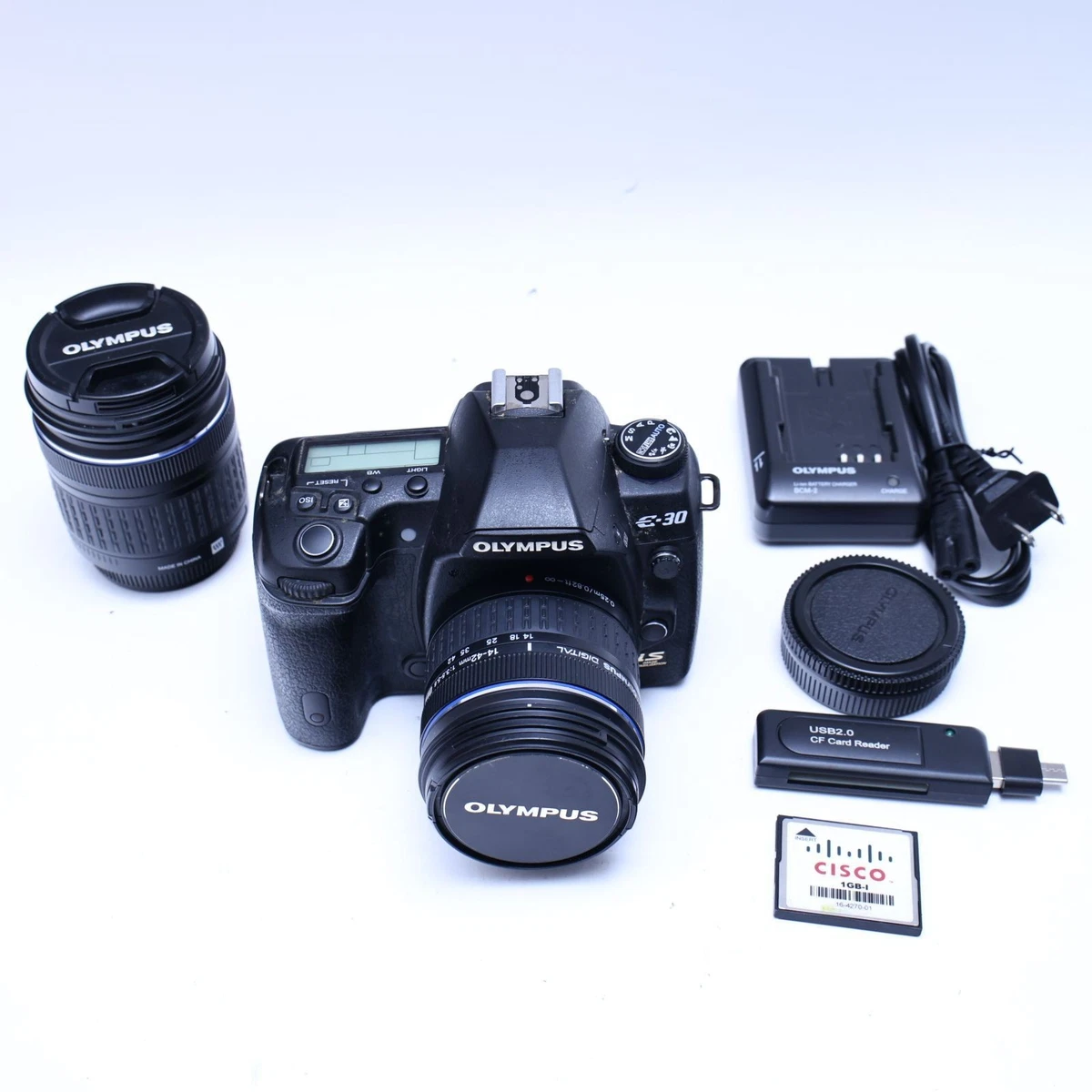 Olympus E 300 for sale - eBay