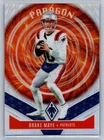 #007 - 2025 Panini Phoenix - Paragon Drake Maye #7