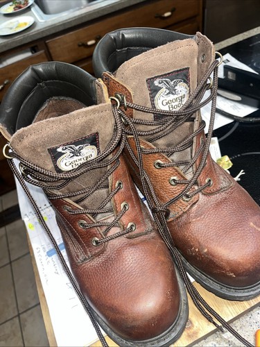 Georgia Boot