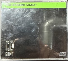 The Addams Family (TurboGrafx-CD)