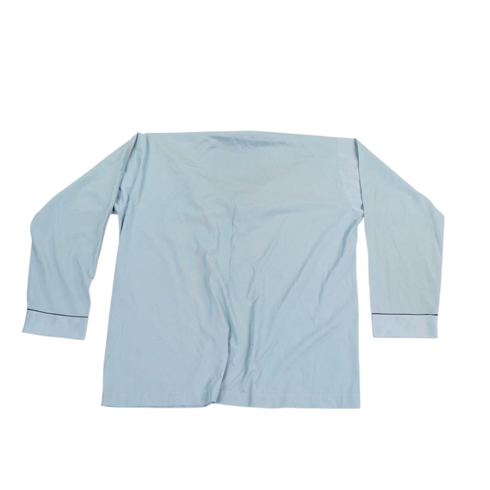 Juego de Pijama Arrow Decton Hombre Mediano M Sanfornizado Dacron Poli De Colección Años 60 Nuevo de Lote Antiguo Nuevo Foto 3 de 4