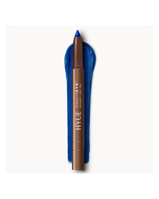 HYUE AmplifEYE  3-in-1 Crayon | Eyeshadow - Liner - Kohl, Colour-Drenched Denim