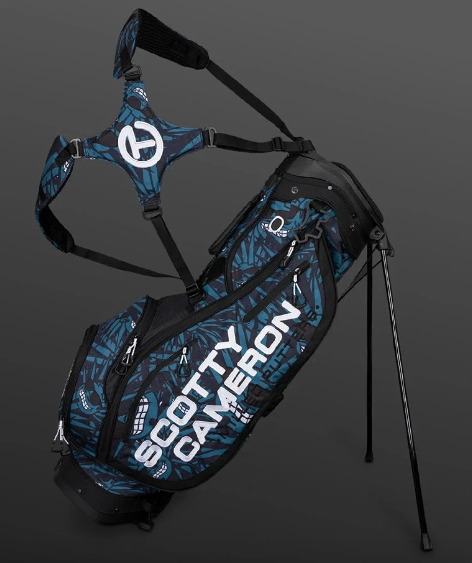 SCOTT CAMERON Stand Bag /スコッティキャメロン新品未使用 Scotty Cameron Golf Bags for sale - eBay