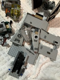 LEGO Star Wars: Incomplete Sets, 75105, 75102, 75300, 75301, 75094, 75168, 75214