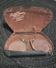 Anatele Laem Antique Spectacles 