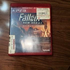 Fallout New Vegas Ultimate Ed. - Sony PlayStation 3 Greatest Hits Red