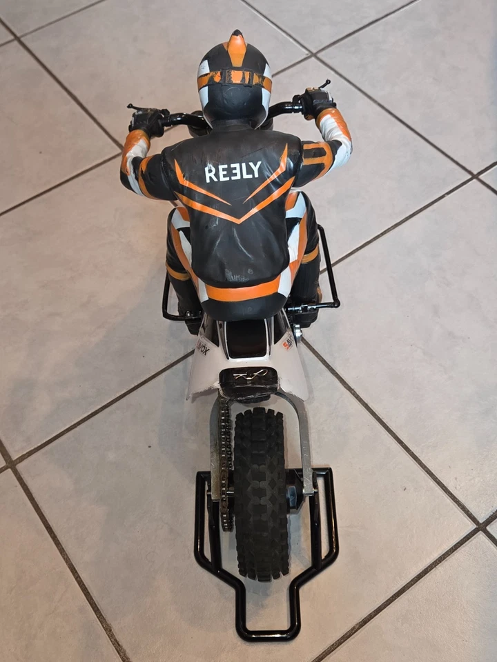 Reely  Dirt  Bike  1:4  On / Off Road   incl.  Akku Warner - Bild 4 von 4