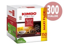300 CIALDE KIMBO filtro carta ESE 44 mm MISCELA MACINATO FRESCO OFFERTA 