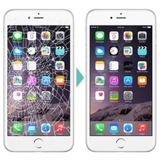iPhone Screen Glass /Back Glass Repair Service
