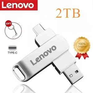 Chiavetta USB 2TB Metallo Pendrive Alta Velocità 3.0 Pennetta Waterproof  ~ IT