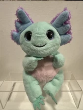 TY Beanie Baby (Beanie Bellies) - ALEX the Pastel Axolotl (6 inch)