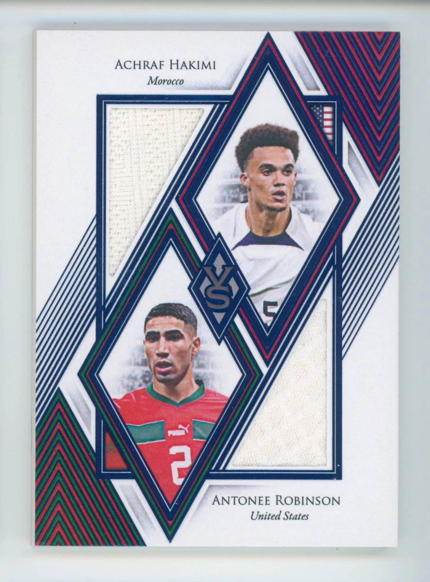 Achraf Hakimi Trading Cards for sale | eBay