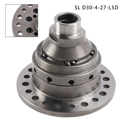 Gear Limited Slip Differential Dana 30 Front 27 Spline,
