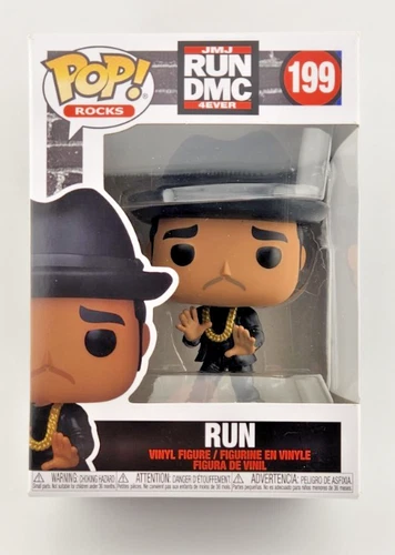 Funko - POP Rocks: Run DMC - RUN Brand New In Box