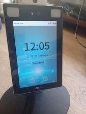 ZKT Eco Smart Access Control Terminal.