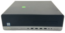 HP EliteDesk 800 G4 Intel i5-8500 3.0GHz 500GB HDD 16GB DDR4 Windows 10 Pro