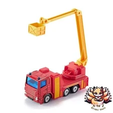 NEW SIKU SK1080 Articulating Ladder Truck for ages 3 and up
