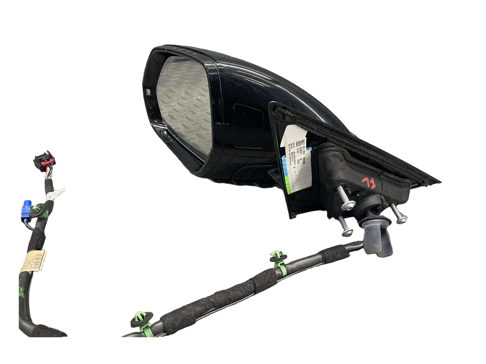 Lamborghini Urus 2019-2026 Front Left Side mirror