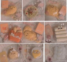 MOMO Squeeze 9 pcs Oden Fried Food Set Christmas Used