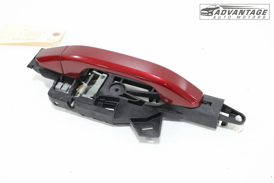 Chevrolet Silverado 1500 LD 2019 doble cabina manija de puerta exterior delantera derecha OEM Foto 2 de 4