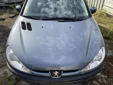 Capot Peugeot 206