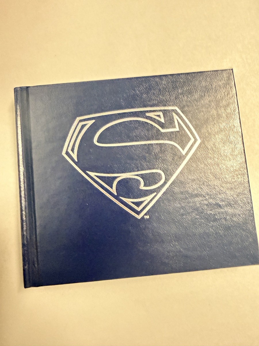 Superman The Music 1978-1988 Film Score Monthly FSM Box 02 OOP | eBay