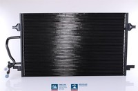 Nissens Kondensator Klimaanlage 94345 FüR 4D8 A8 Audi Aluminium D2 4D2 TDI