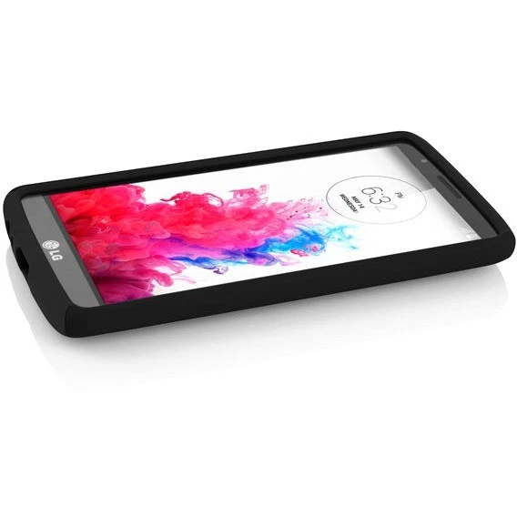 Incipio Dualpro Case For Lg G3 - Solid Black - Image 3 of 4
