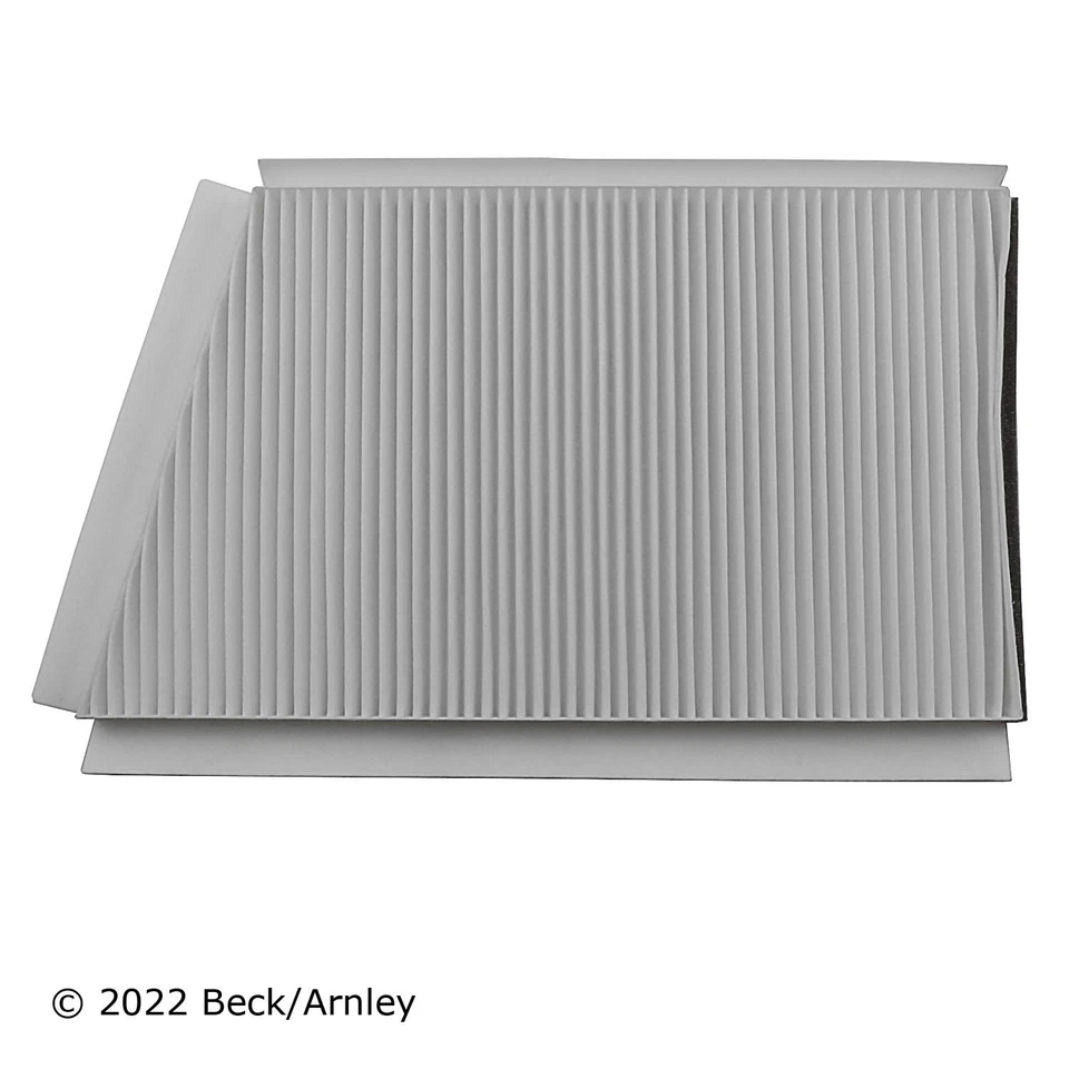 Filtro de aire de cabina Beck Arnley 042-2064 para modelos Mercedes-Benz 01-09 seleccionados Foto 2 de 4