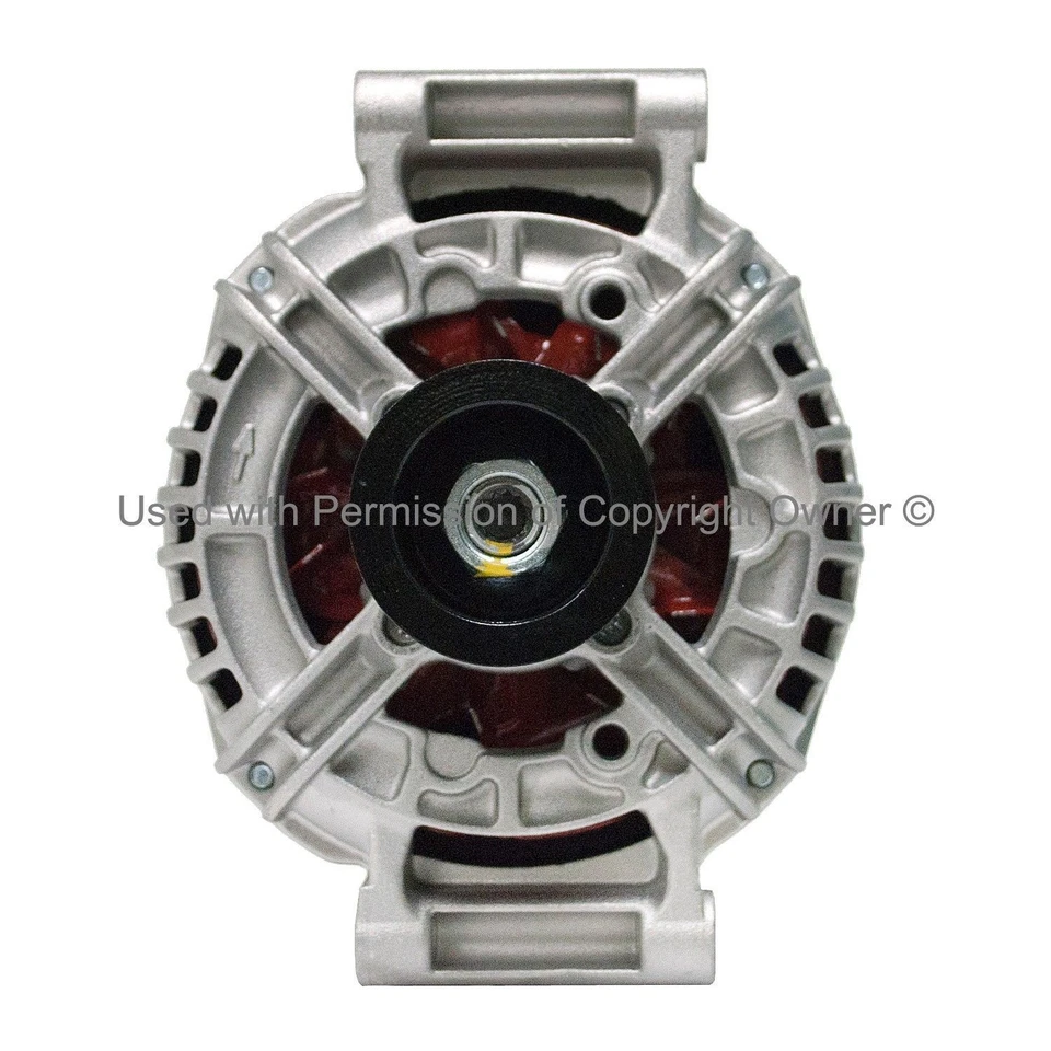 Quality-Built 15705 Alternator For Select 05-11 Mercedes-Benz Models - Image 3 of 4