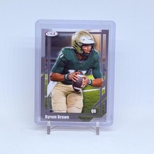 2026 SAGE #45 Byrum Brown