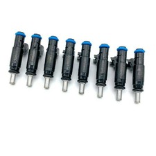 Set Of 8 Performance 04591851aa Fuel Injectors For Dodge Jeep 5.7l 6.1l Fj731