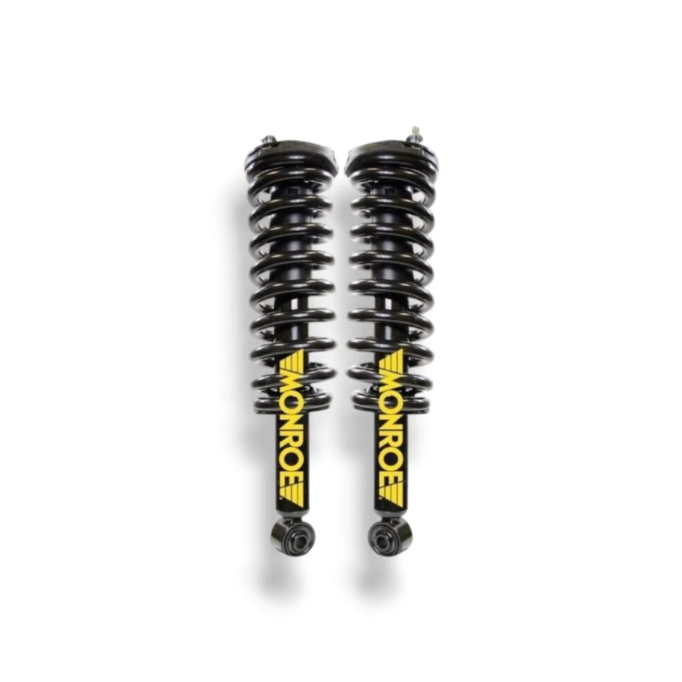 Monroe Premium Front Strut & Rear Shock For Toyota 4Runner 3.4L 1996-2002 - Image 4 of 4