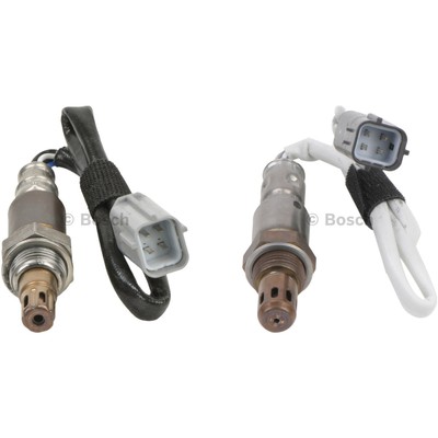 SET-BS15380 Bosch O2 Oxygen Sensors Set of 2  Driver or Passenger Side Pair