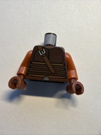 Lego Star Wars Minifigure - Cade Bane (From Set 75024)