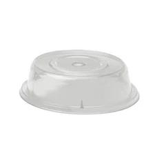 Cambro 1007CW152 10 5/8 in Camwear® Camcover® Clear Round Plate Cover