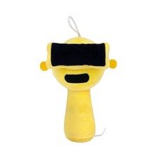 Sprunki XH 8 Inch Stuffed Animals Soft Cute Cuddly Plush Toys Kids Fluffy Dolls Sprunki XH 8 Inch Stuffed Animals Soft Cute Cuddly Plush Toys Kids Fluffy Dolls