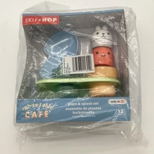 Toynamics Europe GmbH ~ Skip Hop - Tub-to-Table Café - Badespi ... 0197233116049