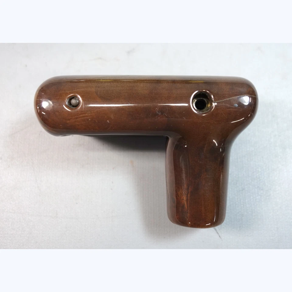 1992-1999 BMW E36 3-Series console central guarnição de madeira cubículo com câmbio automático fabricante de equipamento original - Imagem 3 de 4