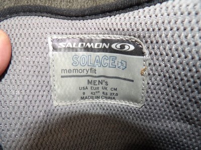 Salomon Solace Men display picture 1