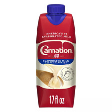 Nestle Carnation Evaporated Milk Tetra