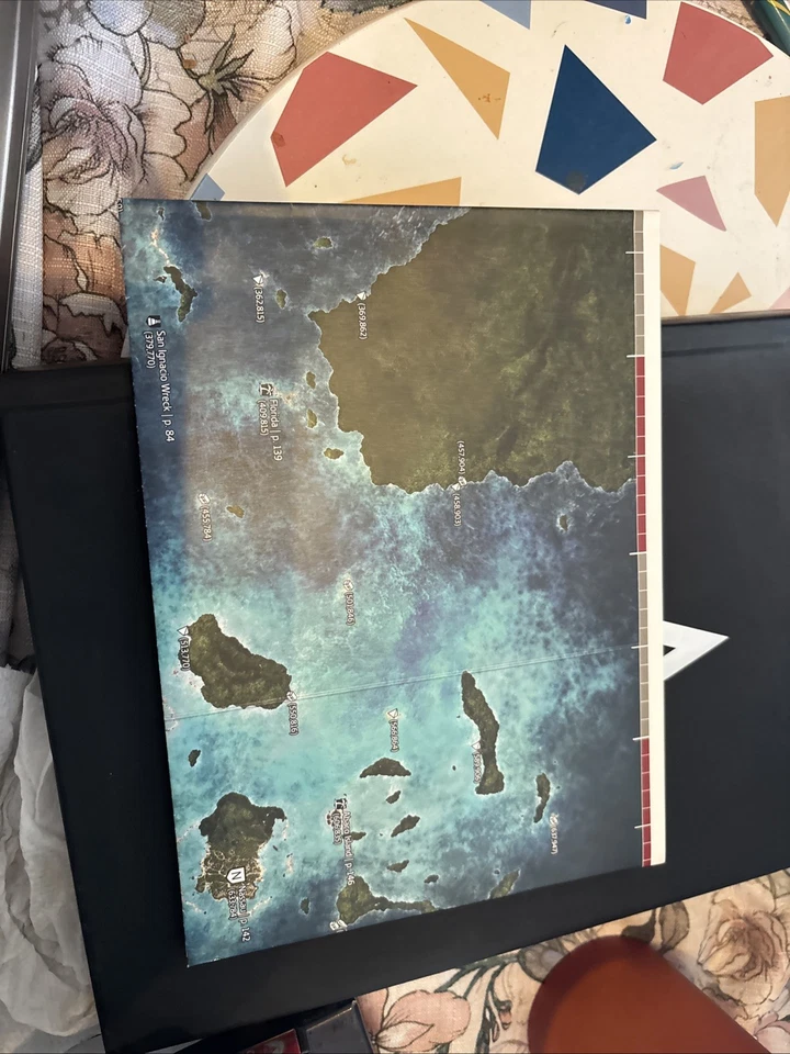 Guía de estrategia de Assassins Creed Black Flag Colletors Foto 3 de 3