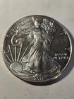 2011 Silver Eagle $1 Dollar 1oz Uncirculated .999 MS-Brilliant Uncirculated-