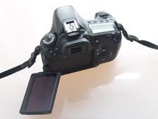 Canon EOS 60D 18.0 MP nur Gehäuse , Auslösu...