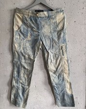 Gianni Versace pants abstract Women  s Size 29 RRP 580  