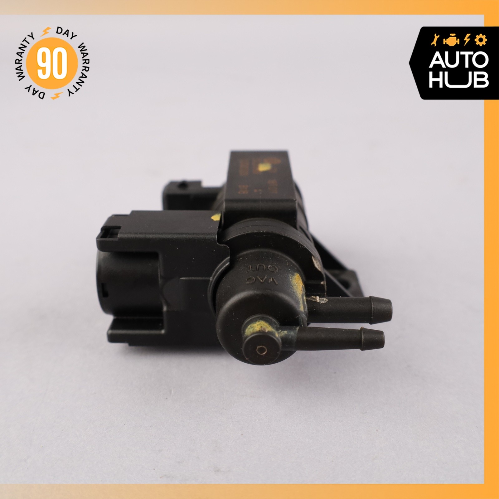 17-24 Maserati Levante M161 Vacuum Accumulator Solenoid Valve OEM 89k