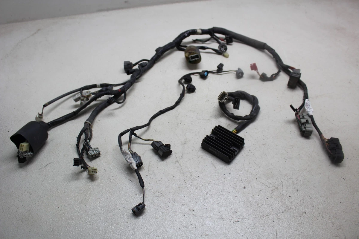 Honda Motorcycle Electrical & Ignition Parts for Honda CBR600F4i