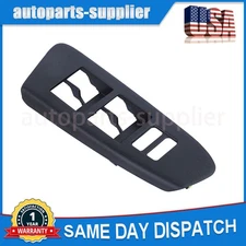 Driver Side Master Door Window Switch Bezel For Toyota Tacoma 2012-2015