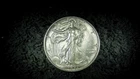 Uncirculated 1943 Walking Liberty Half Dollar