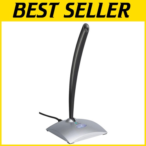 High-Quality USB Microphone with Unidirectional Pattern for Streaming & Singing - 第 1/3 張圖片